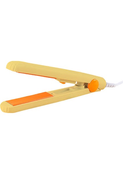 Mini Düzleştirici Kızlar Için Hızlı ve Kolay Kullanımlı Düzleştirici (Yurt Dışından)