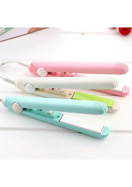 Mini Düzleştirici Kızlar Için Hızlı ve Kolay Kullanımlı Düzleştirici (Yurt Dışından) fiyatları