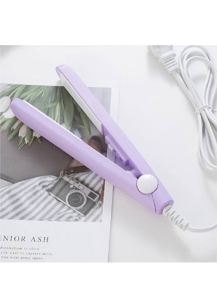 Mini Düzleştirici Kızlar Için Hızlı ve Kolay Kullanımlı Düzleştirici (Yurt Dışından) modelleri