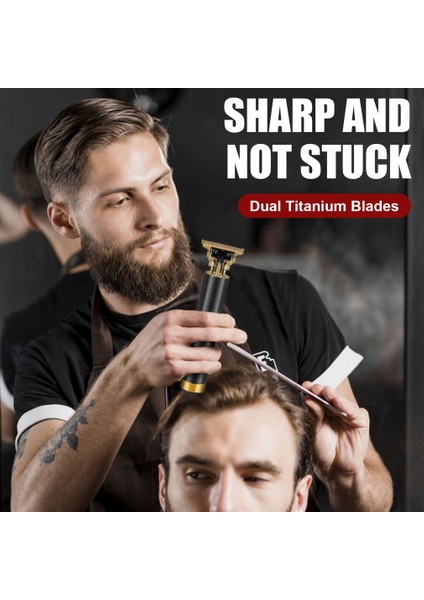 T9 Saç Kesme Makinesi Metal Vintage Makine Kadın Kuaförlük Saç Kesme Makineleri (Yurt Dışından) indirimleri