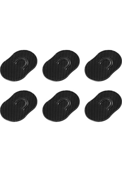 Masaj Saç Fırçası Tarak Kompakt El Masaj Saç Fırçası Tarağı (Yurt Dışından)