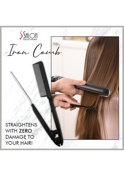 Düzleştirme ve Keratin Için Sağlam Kavrama Özelliğine Sahip V Tarak. (Yurt Dışından) modelleri