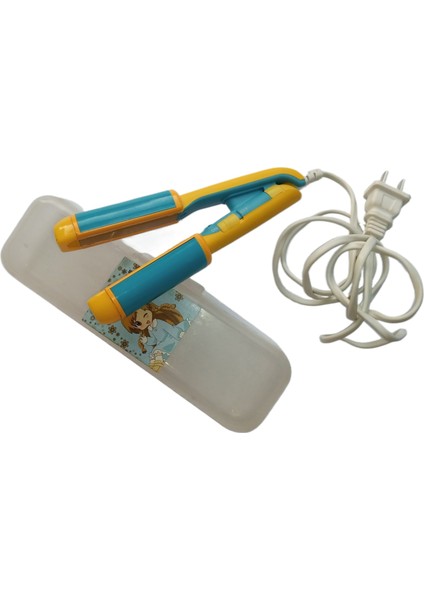 Kızlar Için Yeni Sevimli Mini Çocuk Saç Düzleştirici (Yurt Dışından) fiyatları