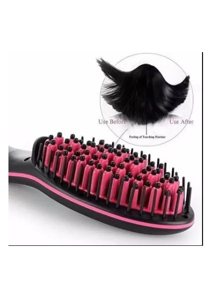 Remington Saç Fırçası Düzleştirici (Yurt Dışından)