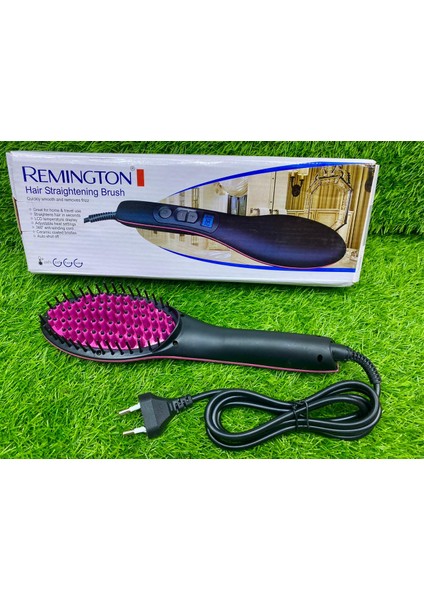 Remington Saç Fırçası Düzleştirici (Yurt Dışından) modelleri