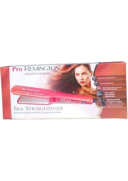 Pürüzsüz Bir Salon Saç Düzleştirici Için Profesyonel Saç Düzleştirici (Yurt Dışından)