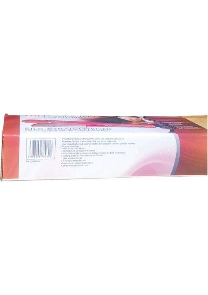 Pürüzsüz Bir Salon Saç Düzleştirici Için Profesyonel Saç Düzleştirici (Yurt Dışından) modelleri