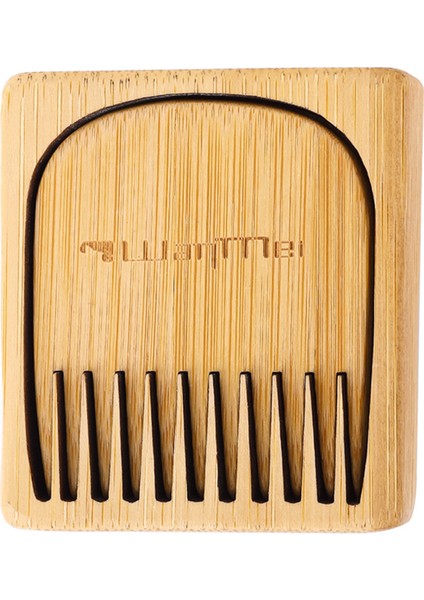 Trendygirl Sakal Fırçası Yeniden Kullanılabilir Bakım Kare Cep Bıyık Tarağı (Yurt Dışından) fiyatları