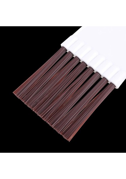 Yükseltilmiş Klima Kondenser Fin Temizleme Fırçası Cis Kondenser Fin Düzleştirici Tarak Paslanmaz Çelik Fin Temizleyici M4YD (Yurt Dışından) indirimleri