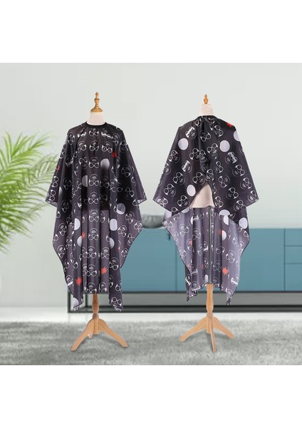 Trendygirl Saç Kesimi Kumaş Rahat Profesyonel Salon Kuaförlük Kumaş Koruyucu Sarma (Yurt Dışından) fırsatları