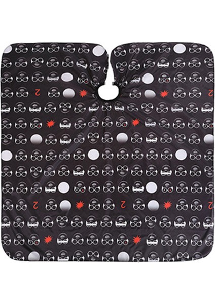 Trendygirl Saç Kesimi Kumaş Rahat Profesyonel Salon Kuaförlük Kumaş Koruyucu Sarma (Yurt Dışından) indirimleri