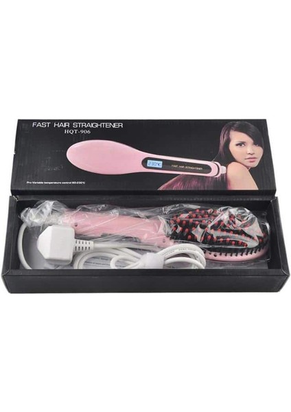 Fast Saç Düzleştirici HQT-906 (Yurt Dışından)