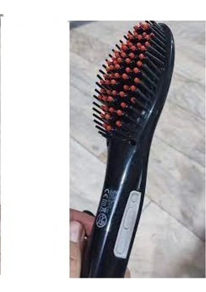 L'ale Saç Düzleştirici Fırça (Yurt Dışından)