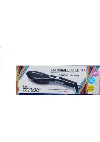 L'ale Saç Düzleştirici Fırça (Yurt Dışından) fırsatları