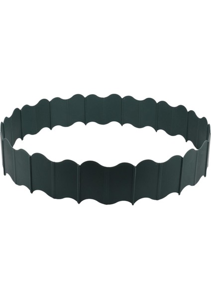 Plastik Bahçe Çiti Bahçe Çiti Küçük Çit Pratik Bahçe Çiti (Yurt Dışından)