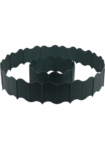 Plastik Bahçe Çiti Bahçe Çiti Küçük Çit Pratik Bahçe Çiti (Yurt Dışından)