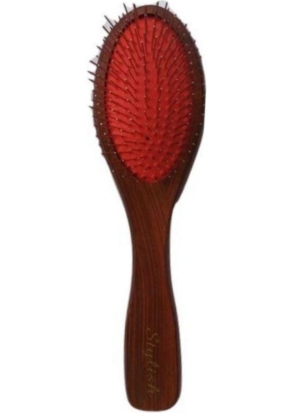 Ahşap Saç Fırçası - Kahve (Yurt Dışından) fiyatları
