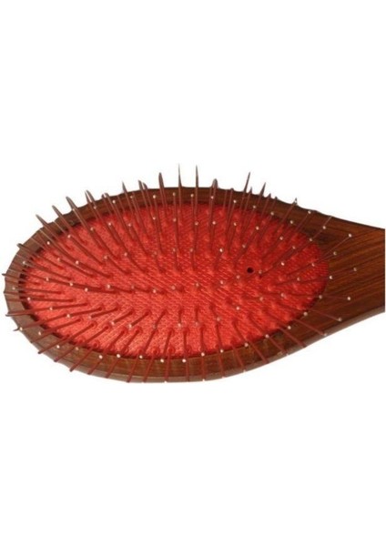 Ahşap Saç Fırçası - Kahve (Yurt Dışından) fırsatları