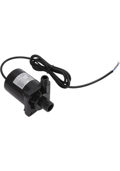 Hao Kan Dc Su Pompası Abs Güneş Enerjisi Fırçasız Güçlendirici Ev Bulaşık Makinesi Için 8V-24V (Yurt Dışından)