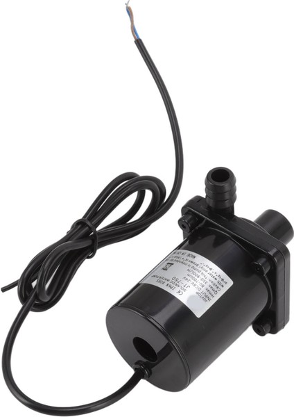 Hao Kan Dc Su Pompası Abs Güneş Enerjisi Fırçasız Güçlendirici Ev Bulaşık Makinesi Için 8V-24V (Yurt Dışından)