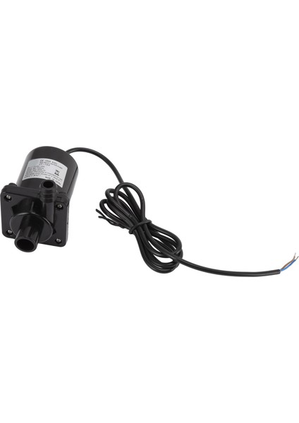Hao Kan Dc Su Pompası Abs Güneş Enerjisi Fırçasız Güçlendirici Ev Bulaşık Makinesi Için 8V-24V (Yurt Dışından)