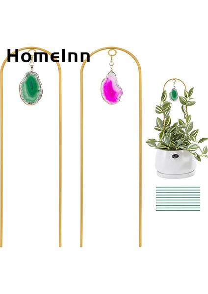 Homeınn Bitki Tırmanma Rafı Kurulumu Kolay Kapalı Saksı Bitkileri Tırmanma Çerçevesi Balkon Bahçe Aracı (Yurt Dışından)