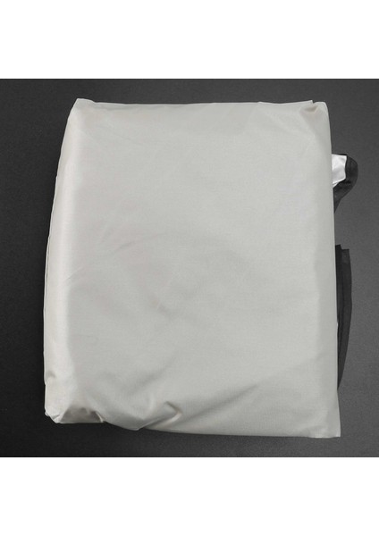 Salıncak Gölgelik Üst Kapak Yedek Gölgelik Bahçe Dış Mekan Sundurma Denge Kapağı (Bej 55X47X7 Inç) (Yurt Dışından)
