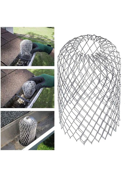 Çatı Oluğu Koruma Filtreleri Alüminyum Filtre Süzgeçini Genişletin Drenajı Durdurur Net Kapak Güneş Işığı Süper Mağaza (Yurt Dışından) fiyatları