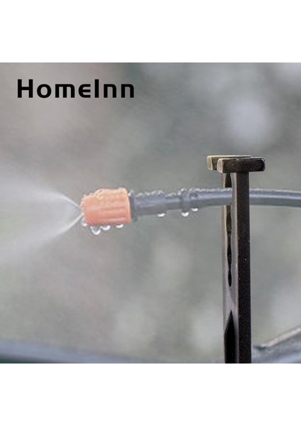 Homeınn Hortum Tutucu Kolay Kurulum Ağır Hizmet Su Hortumu Tutucu (Yurt Dışından)