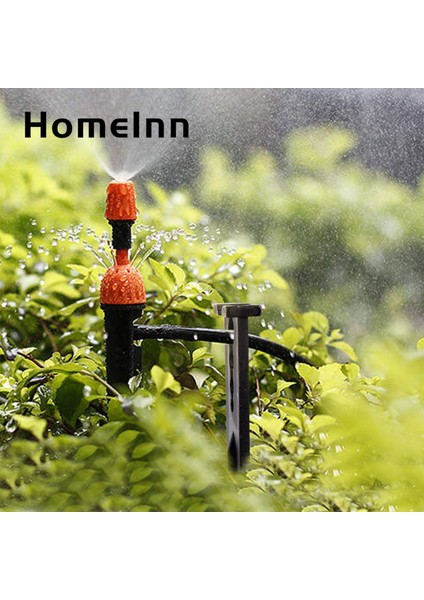 Homeınn Hortum Tutucu Kolay Kurulum Ağır Hizmet Su Hortumu Tutucu (Yurt Dışından)