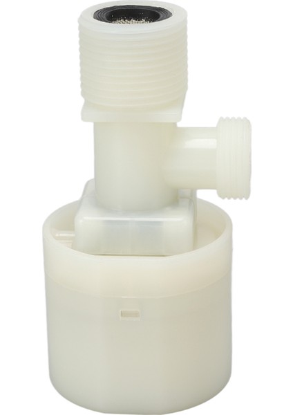 Hao Kan Su Seviyesi Kontrol Vanası Otomatik Yüzer Top Denetleyici Plastik Kule Tankı Anahtarı Iç Erkek Konu G1 (Yurt Dışından)