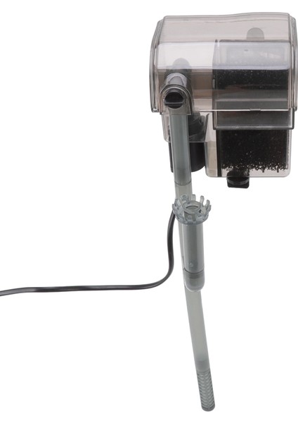 Şelale Akvaryum Filtre Tankı, Akvaryum Için Akış Kontrol Vanası ile Ultra Sessiz Balık Tankı Pompası (Yurt Dışından)