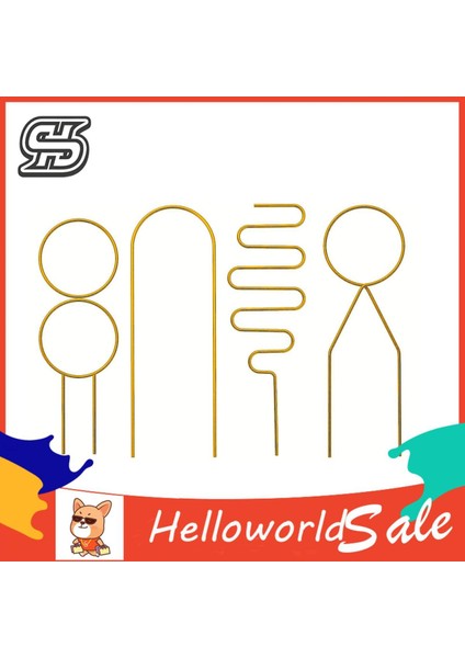 Helloworld Bitki Tırmanma Desteği Universal Pothos Hoya Tırmanma Tesisleri Destek Hissesi (Yurt Dışından)
