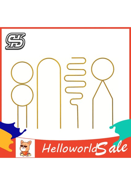 Helloworld Bitki Tırmanma Desteği Universal Pothos Hoya Tırmanma Tesisleri Destek Hissesi (Yurt Dışından)