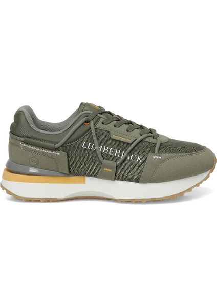 Oswaldo 4fx Haki Erkek Sneaker Ayakkabı fiyatları