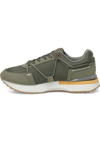 Oswaldo 4fx Haki Erkek Sneaker Ayakkabı modelleri