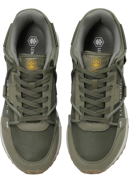 Oswaldo 4fx Haki Erkek Sneaker Ayakkabı fırsatları