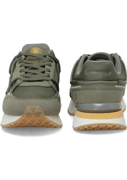 Oswaldo 4fx Haki Erkek Sneaker Ayakkabı indirimleri