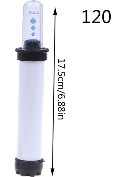 Su Seviyesi Göstergesi Pp Reçine Tesisi Seviye Göstergesi Su Sıkıntısı Hatırlatma 10-20CM Mj (Yurt Dışından)