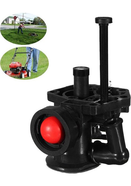 795477 Karbüratör-1 x Karbüratör 1 x Hava Filtresi 1 x Primer Ampul 1 x Buji 2 x Contalar 2 x Regülatör Yayı 6 x Vidalar-… (Yurt Dışından)
