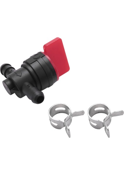 (10'lu Paket) Briggs & Stratton Için 1/4 Inç Kesme Vanası 493960 (Yurt Dışından) modelleri