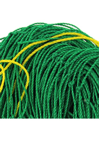 1.8x1.8m Bahçe Yeşil Naylon Kafes Netleştirme Desteği Tırmanma Tesisi Ağları Çit Karşılaşması (Yurt Dışından)