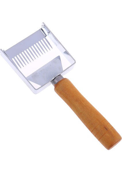 Paslanmaz Çelik Arı Kovanı Kapağını Açmak Bal Çatal Kazıyıcı Kürek Arıcılık Aracı Güneş Işığı Süper Mağaza (Yurt Dışından)