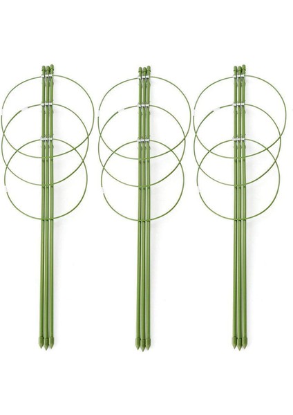 Adet Tırmanma Tesisi Desteği ve 50 Adet Kelebek Kazıklar 7cm Bahçe Kelebek Kazıklar Dekor (Yurt Dışından) fırsatları