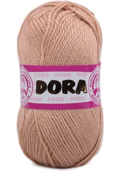 Dora Örgü Ipi Bronz (079)