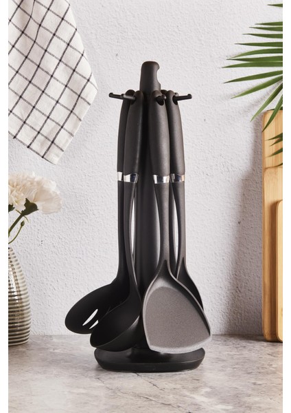 15508 Porto 7 Parça Standlı Servis Seti modelleri