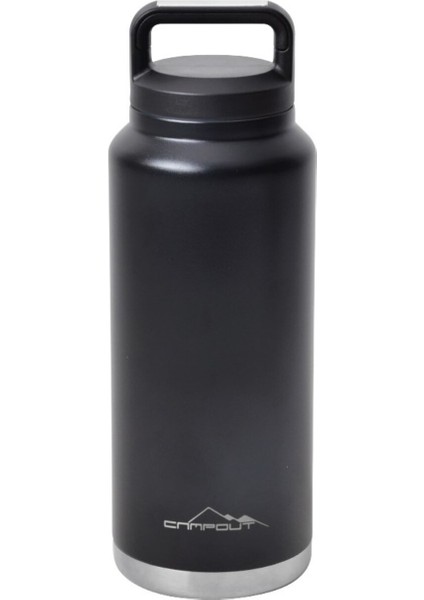 Çift Katmanlı Termos Kupa 1000 ml