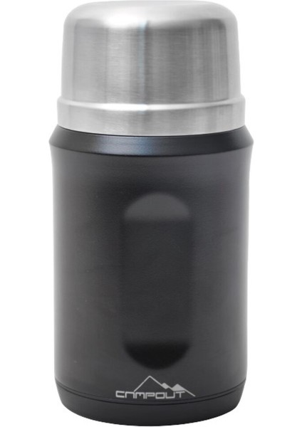Çift Katmanlı Yemek Termosu 600 ml