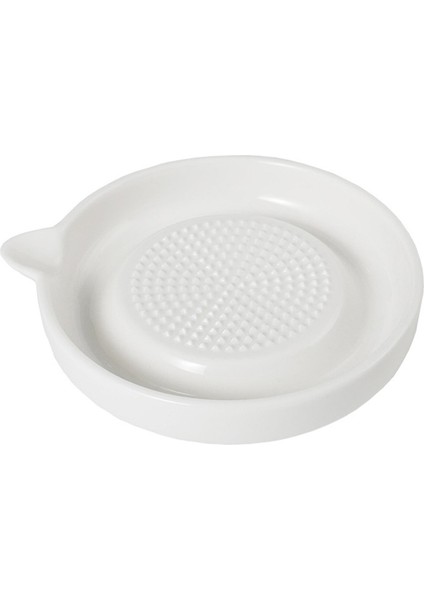 Kesoto Seramik Sarımsak Grater Mutfak Gadget'ları Için Bebek Maması Meyve Taşlama Aletleri (Yurt Dışından)