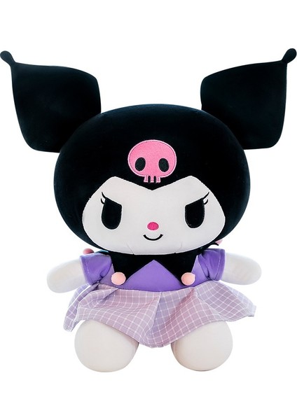 Miss Play Kurome Melody Doll Peluş Oyuncak Kız Bebek Yastık (Yurt Dışından)